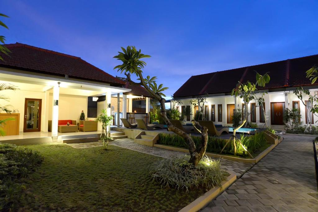 Aw Residence Seminyak  Exterior photo