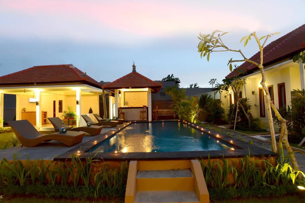 Aw Residence Seminyak  Exterior photo