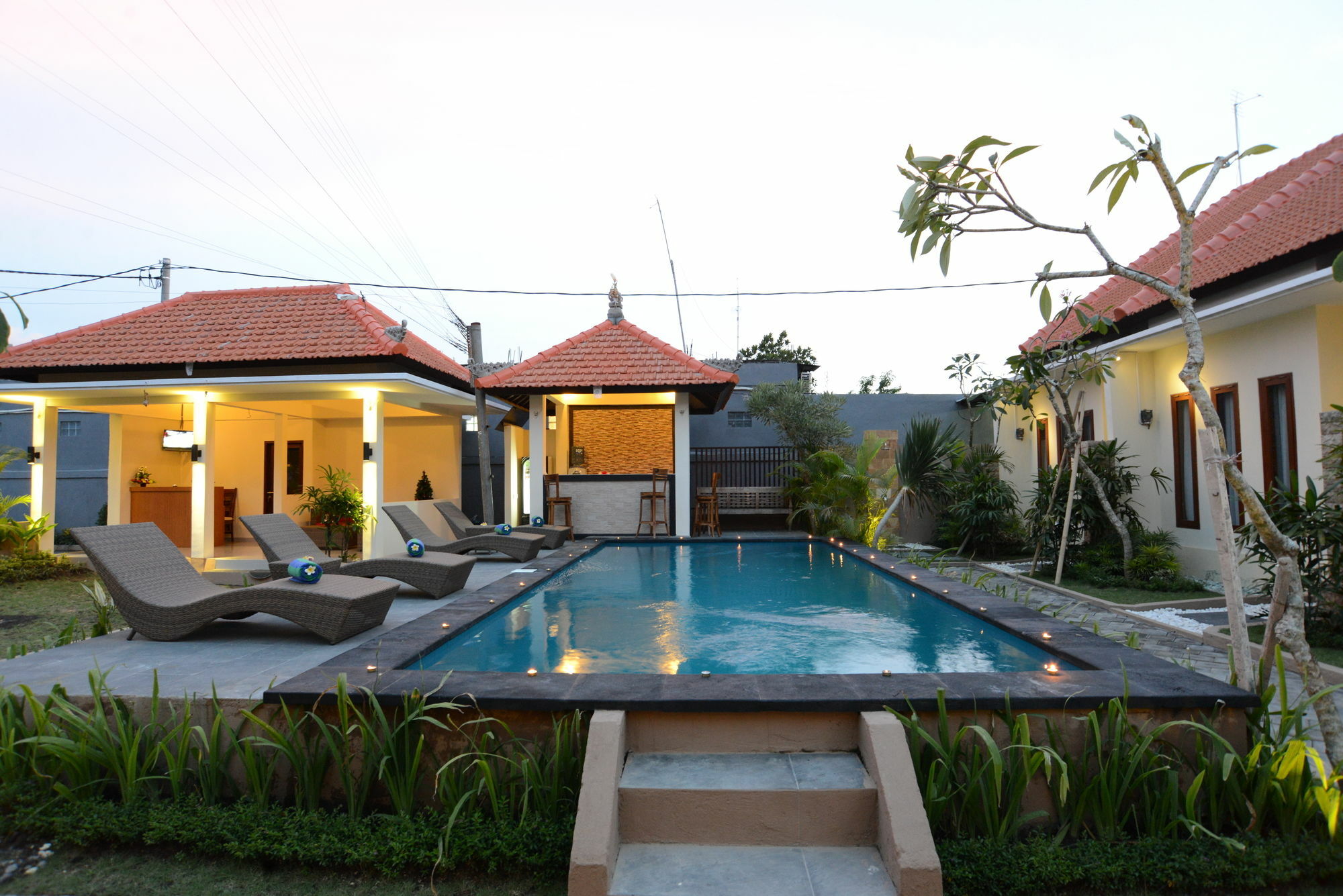 Aw Residence Seminyak  Exterior photo