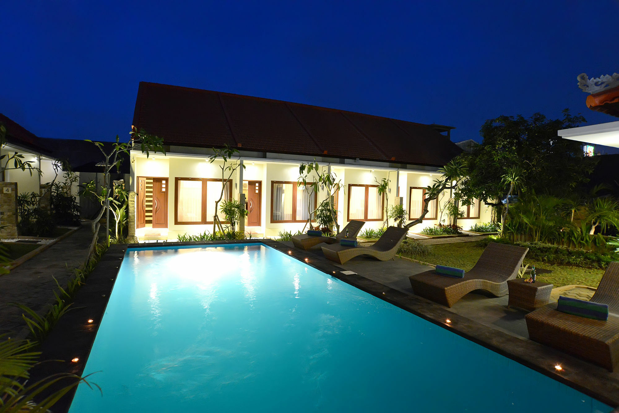 Aw Residence Seminyak  Exterior photo
