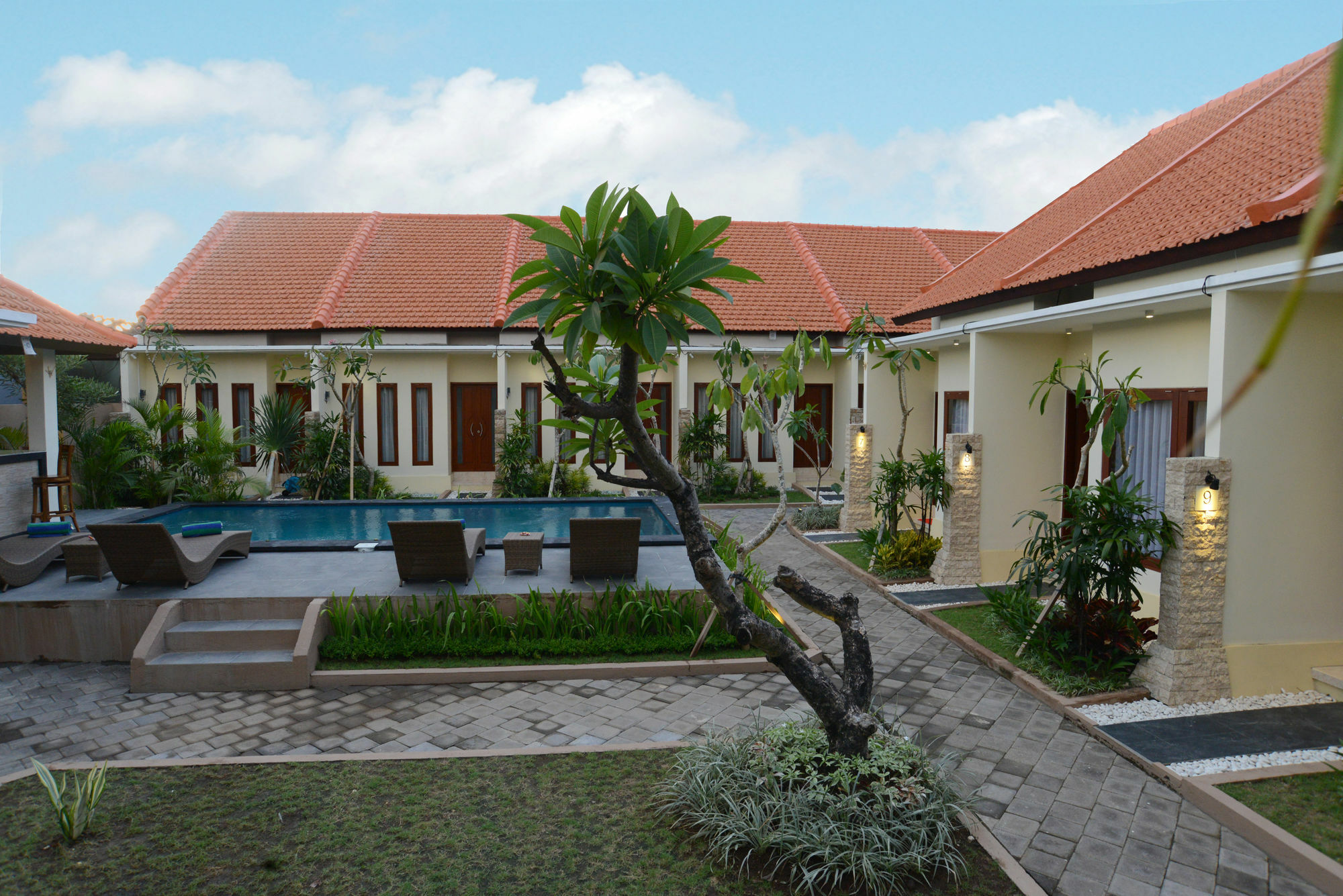 Aw Residence Seminyak  Exterior photo